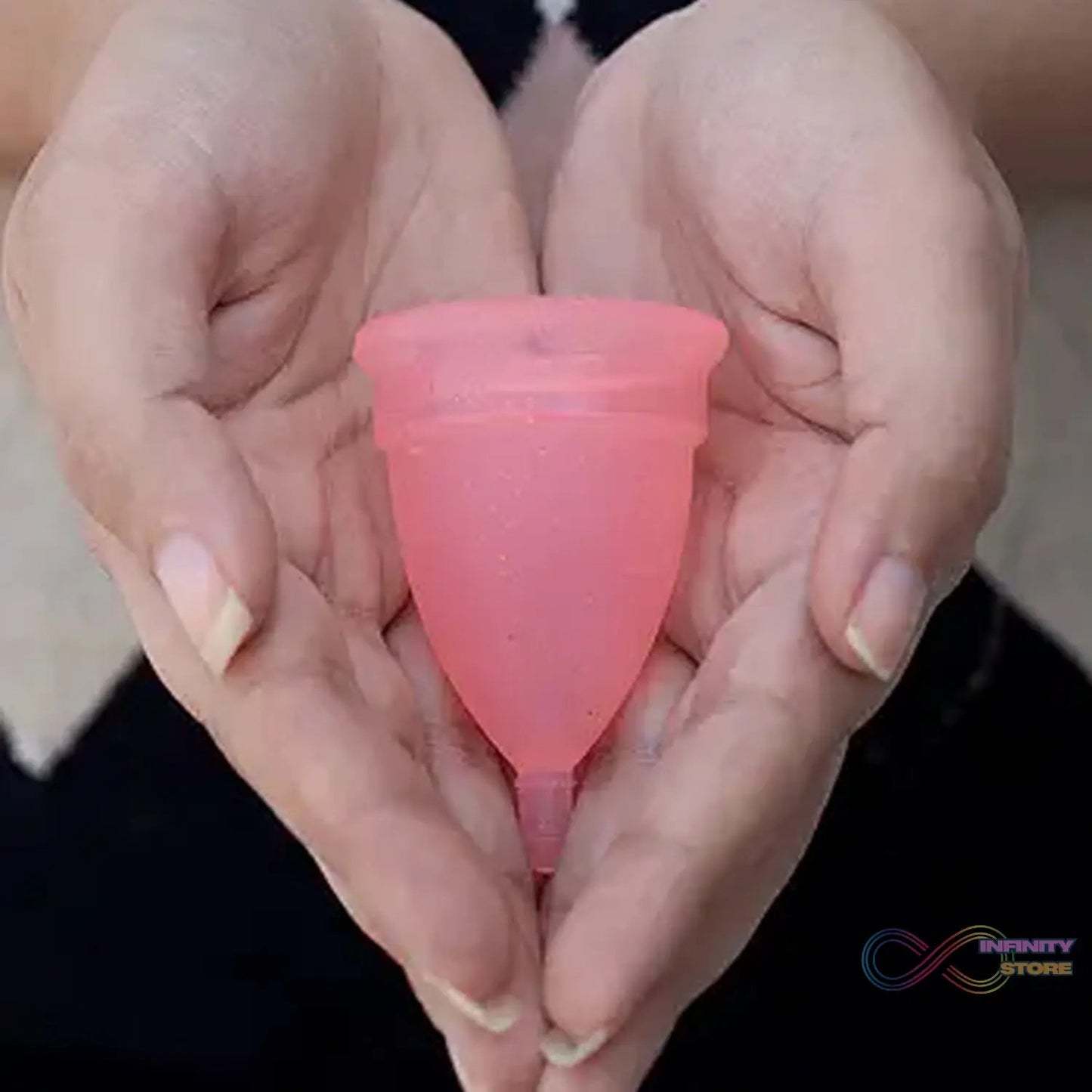 Reusable Menstrual Cup for Women & Girls | Eco - Friendly Period Solution - infinityexculsivestore.com