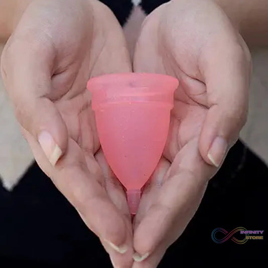 Reusable Menstrual Cup for Women & Girls | Eco - Friendly Period Solution - infinityexculsivestore.com