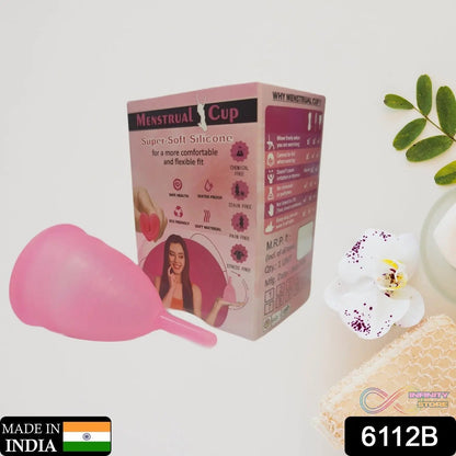 Reusable Menstrual Cup for Women & Girls | Eco - Friendly Period Solution - infinityexculsivestore.com