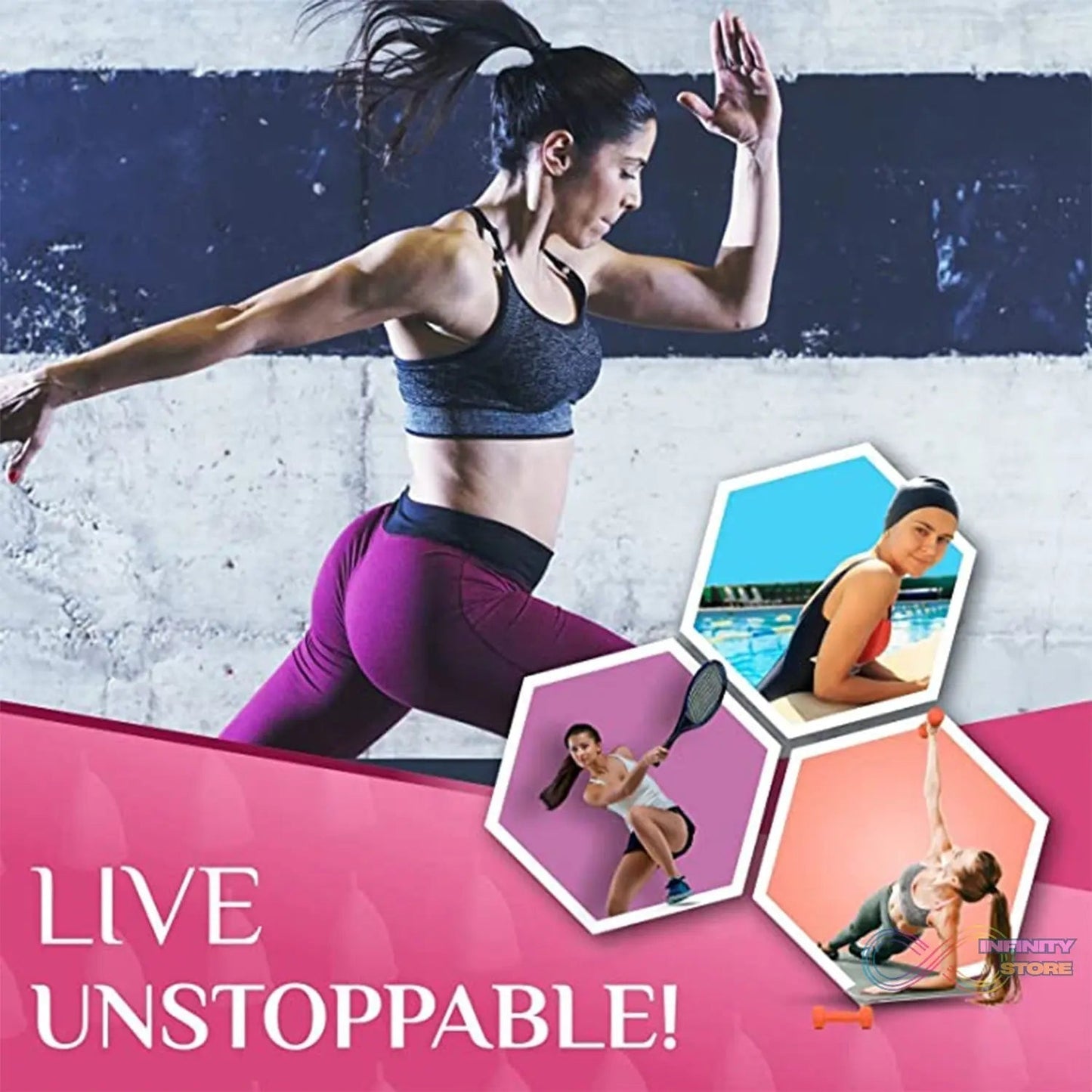 Reusable Menstrual Cup for Women & Girls | Eco - Friendly Period Solution - infinityexculsivestore.com