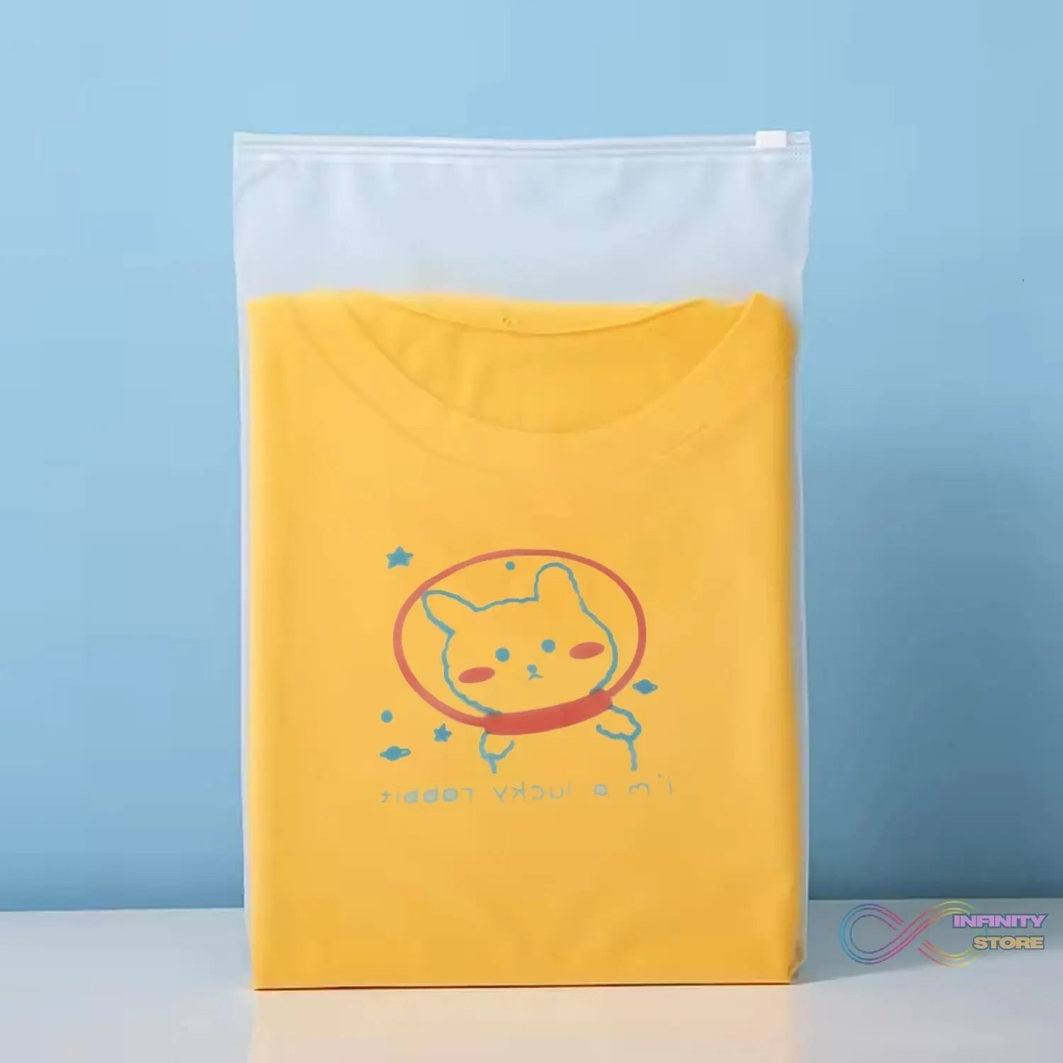 Reusable Multipurpose Pouch (1 Pc / 28×20 CM) - infinityexculsivestore.com