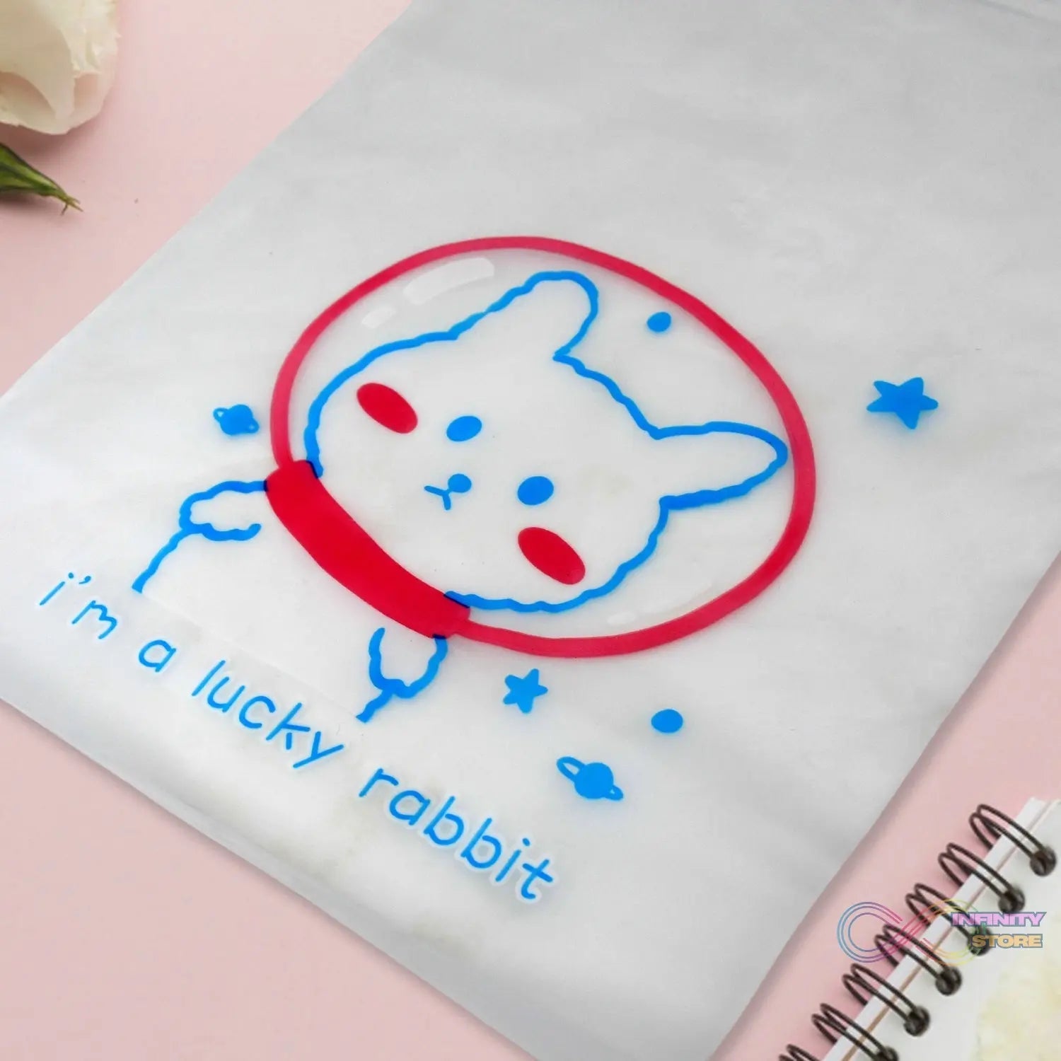 Reusable Multipurpose Pouch (1 Pc / 28×20 CM) - infinityexculsivestore.com