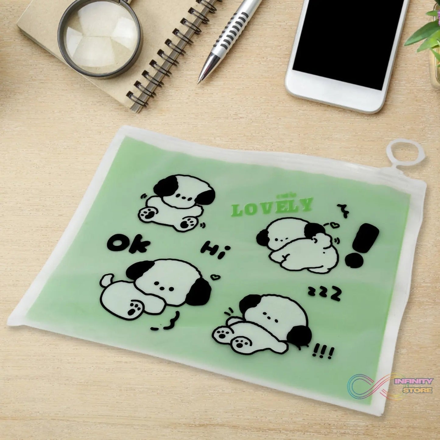 Reusable Multipurpose Pouch (3 Pcs Set) - infinityexculsivestore.com