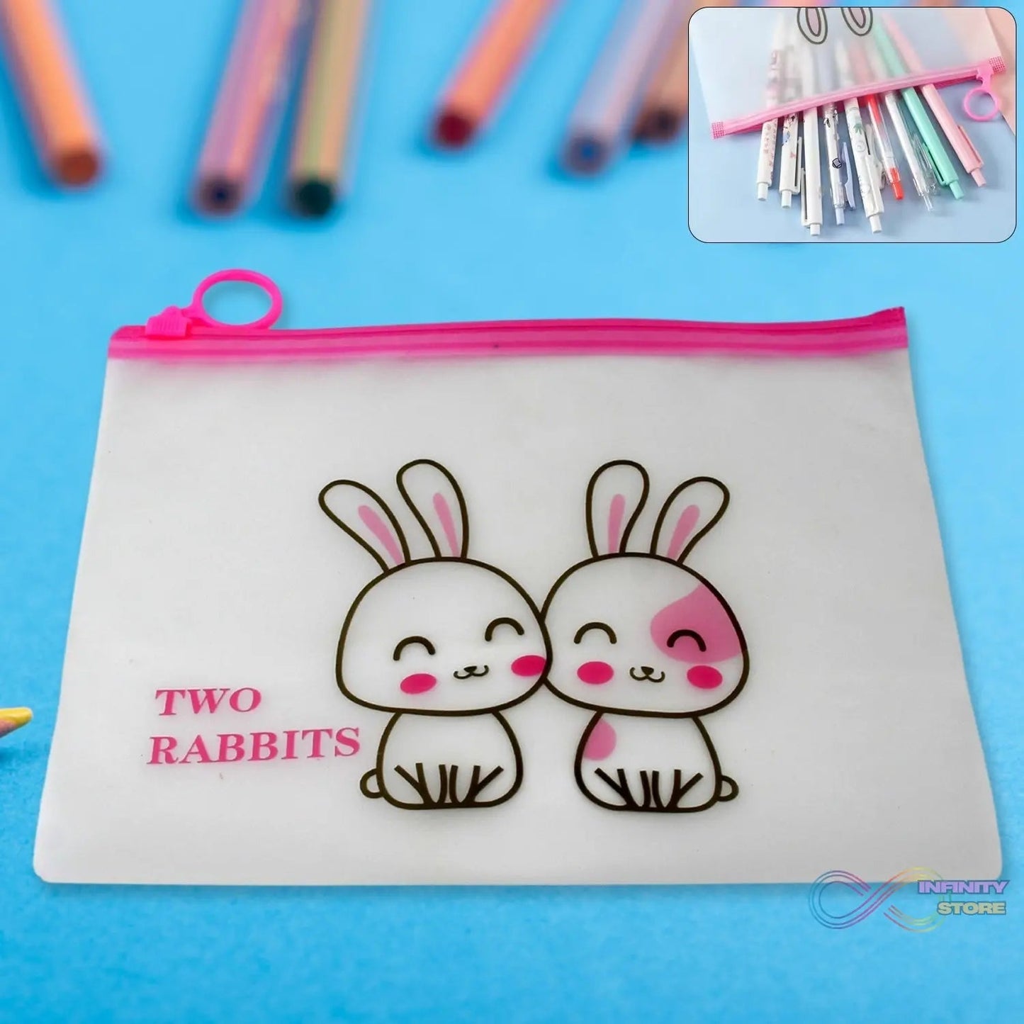 Reusable Multipurpose Pouch (3 Pcs Set) - infinityexculsivestore.com