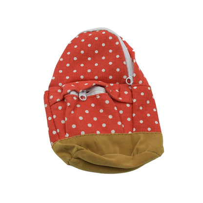 Reusable Multipurpose Washable Pouch Pen Pencil Stationary Case Travel, Boys & Girls Pouch with Zip, Cosmetic Makeup Pouch, Mini Backpack, Pen for Travel, School, Stationary - infinityexculsivestore.com