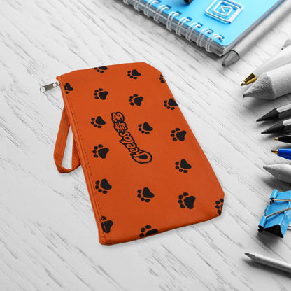 Reusable Multipurpose Washable Pouch Pen Pencil Stationary Case Travel, Boys & Girls Pouch with Zip for Travel, School, Stationary - infinityexculsivestore.com