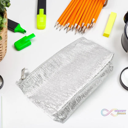 Reusable Multipurpose Washable Pouch Pen Stationary Case (1 Pc) - infinityexculsivestore.com