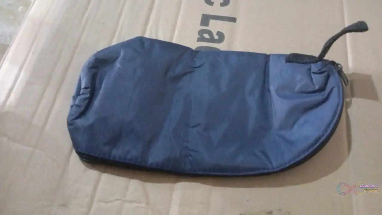 Reusable Multipurpose Washable Pouch Pen Stationary Case Travel (1 Pc) - infinityexculsivestore.com