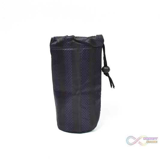 Reusable Multipurpose Washable Rope Pouch Pen Pencil Stationary Case Travel (1 Pc) - infinityexculsivestore.com
