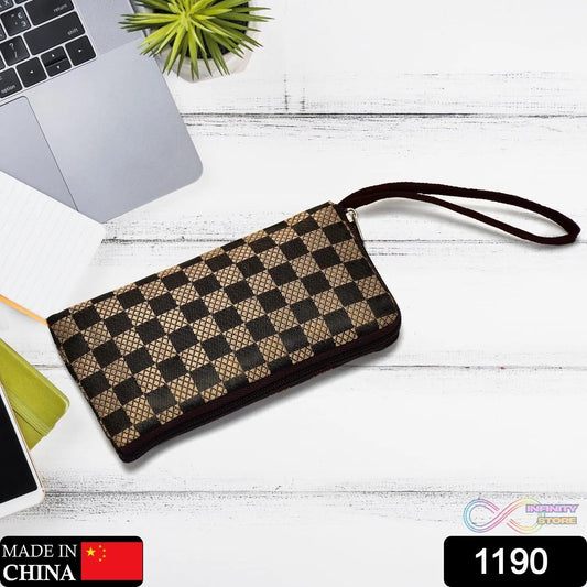 Reusable Multipurpose Washable Women's Pouch with Zip (Mix Design / Mix Size) - infinityexculsivestore.com