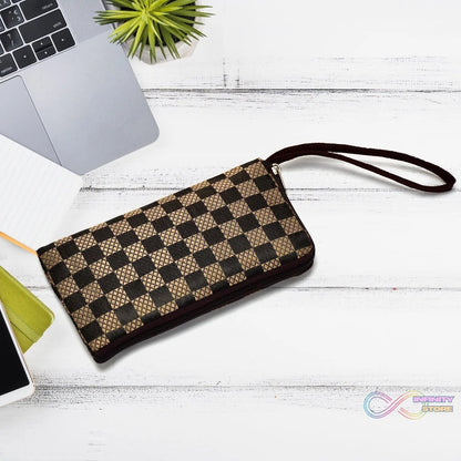 Reusable Multipurpose Washable Women's Pouch with Zip (Mix Design / Mix Size) - infinityexculsivestore.com