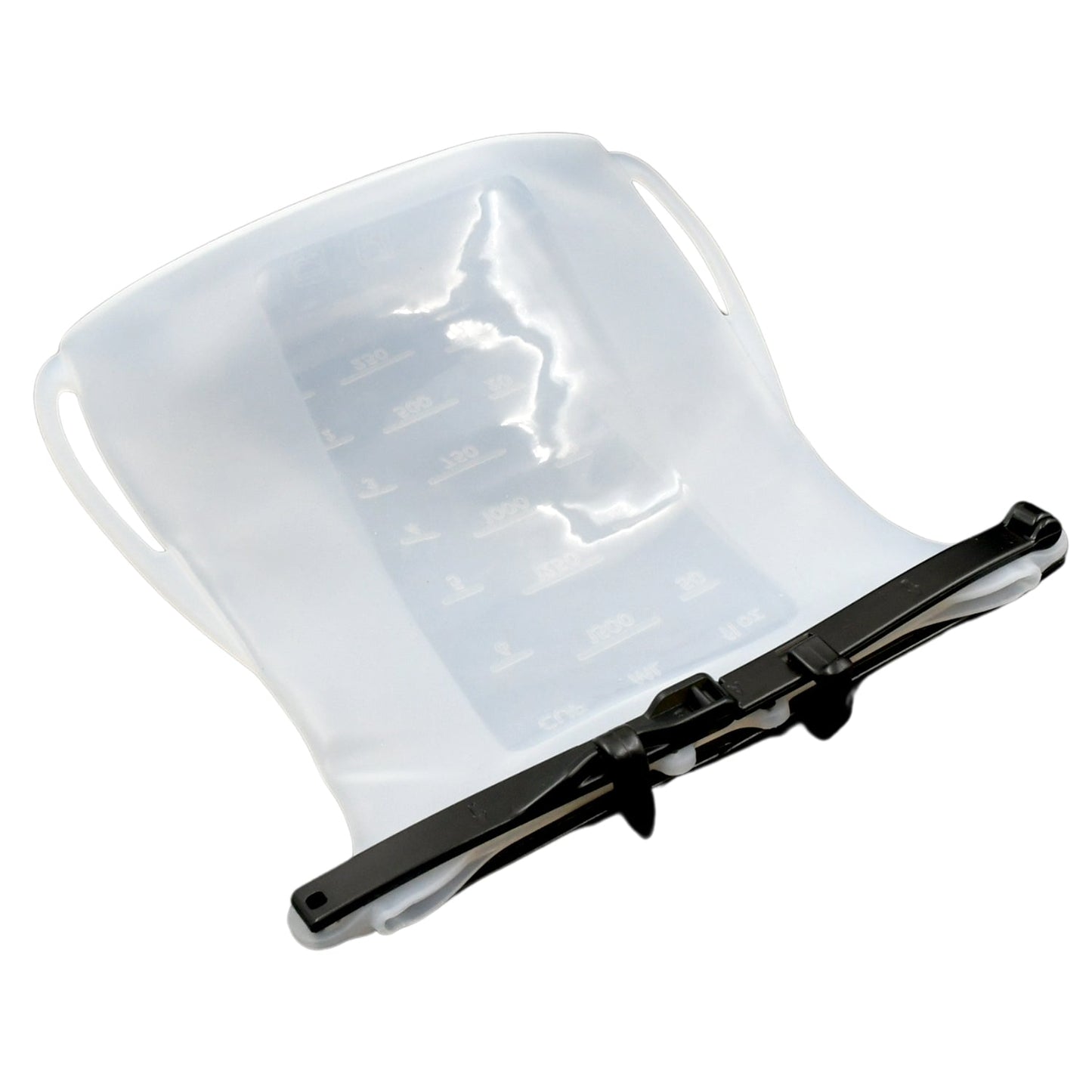 Reusable Silicone Food Storage Bag Set Leakproof Lock Reusable Flat Bottom Freezer Bags, Sandwich Bags, Silicone Food Grade Kids Snack Bags, BPA Free Microwave Safe (1 Pc) - infinityexculsivestore.com