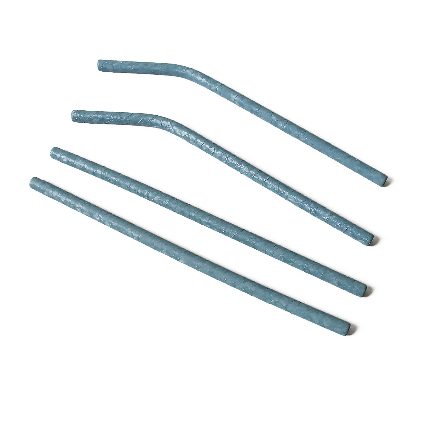 Reusable Stainless Steel Straw with cleaning Brush Long Drinking Straws for Coffee Tumbler Travel Mug Cup, Dishwasher Safe for Toddlers & Kids (5 Pcs Set) - infinityexculsivestore.com