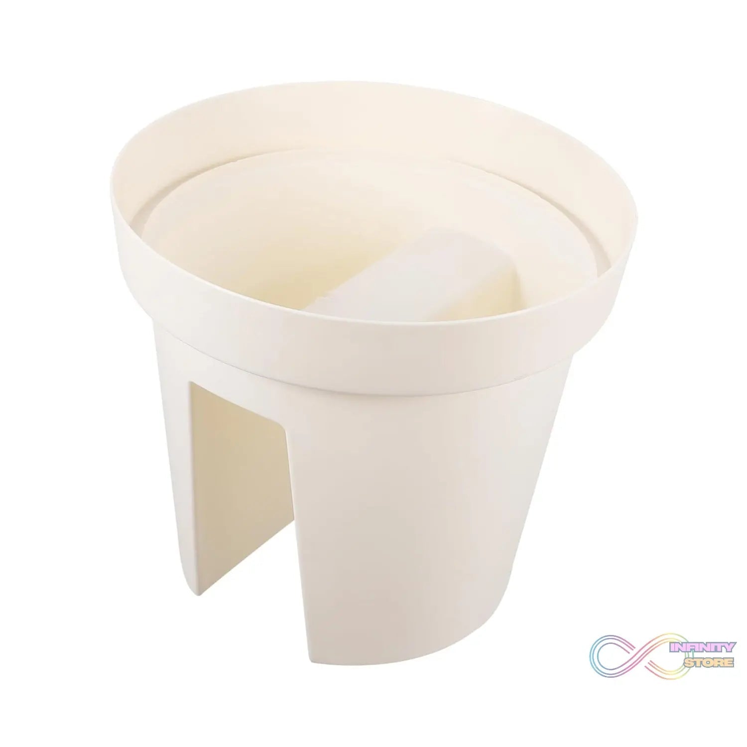 Riding Pot Bling Decor Creative Flowerpot Balcony Flower Pot Holder (1 Pc / MOQ : - 2 Pc) - infinityexculsivestore.com