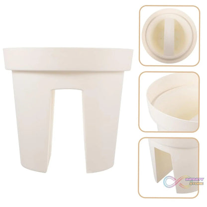 Riding Pot Bling Decor Creative Flowerpot Balcony Flower Pot Holder (1 Pc / MOQ : - 2 Pc) - infinityexculsivestore.com
