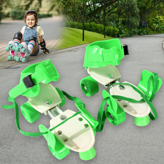 Roller Skates for Kids, Very Adjustable & Comfortable to Use / Roller Skate, Skating / (Pair of 1)Β  - infinityexculsivestore.com