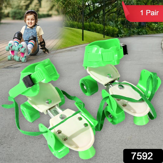Roller Skates for Kids, Very Adjustable & Comfortable to Use / Roller Skate, Skating / (Pair of 1)  - infinityexculsivestore.com