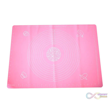 Rolling Baking Mat with Measurements (65×45 Cm / 1 Pc) - infinityexculsivestore.com