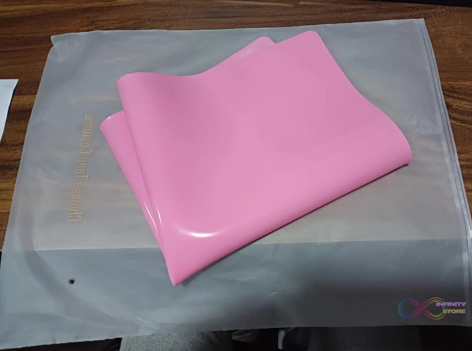 Rolling Mat Silicone Baking Mat (50×40 Cm) - infinityexculsivestore.com