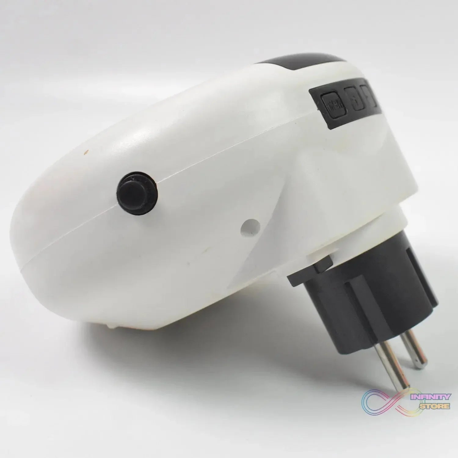 Room Heater LED Screen Portable Wall Heater (900W / 1 Pc / With Remote) - infinityexculsivestore.com