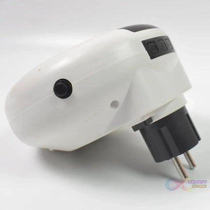 Room Heater LED Screen Portable Wall Heater (900W / 1 Pc / With Remote) - infinityexculsivestore.com