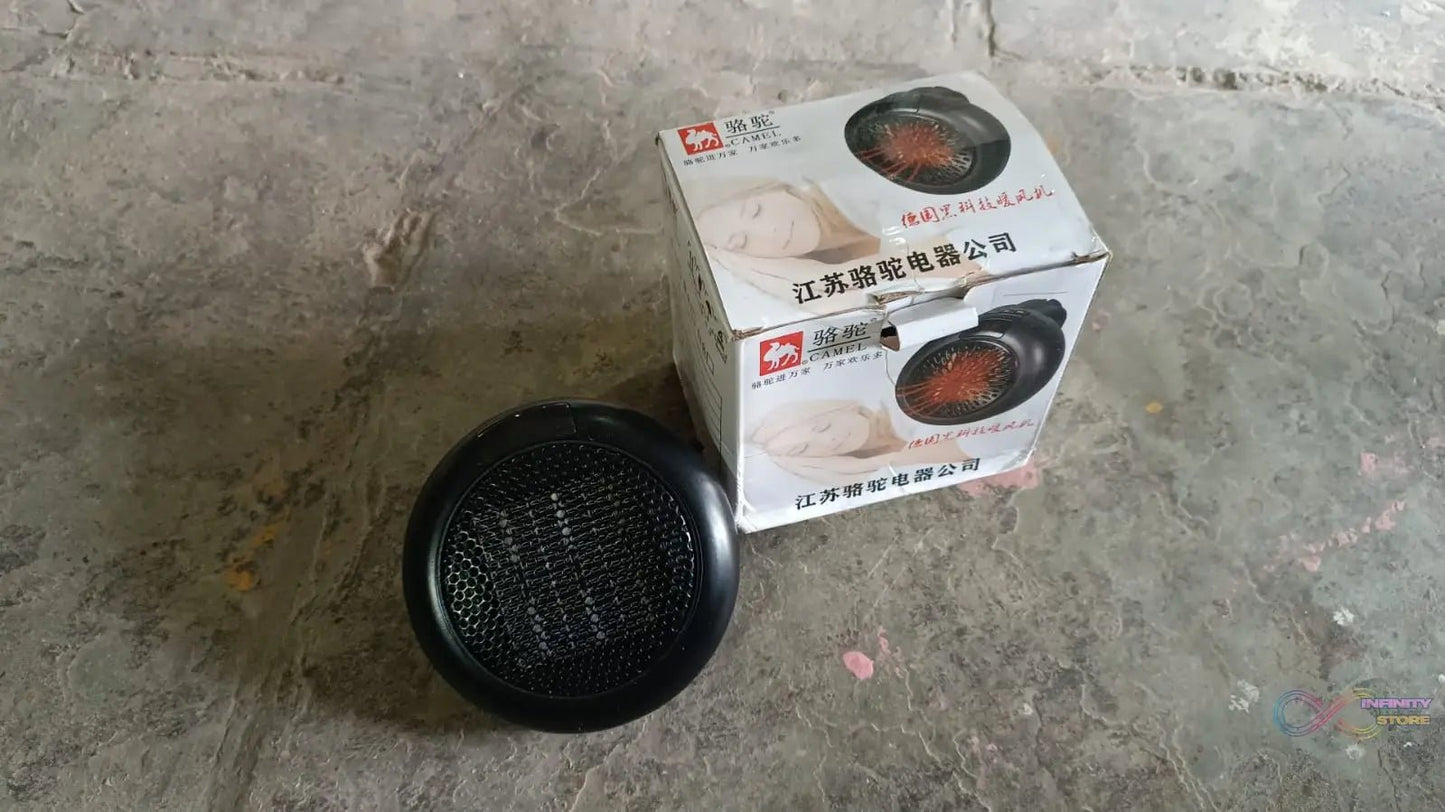 Room Heater for Home, Office, Camper LED Screen Portable Wall Heater (1000W / 1 Pc) - infinityexculsivestore.com