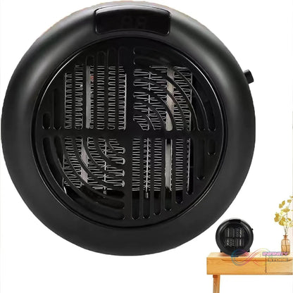 Room Heater for Home, Office, Camper LED Screen Portable Wall Heater (900W / 1 Pc) - infinityexculsivestore.com