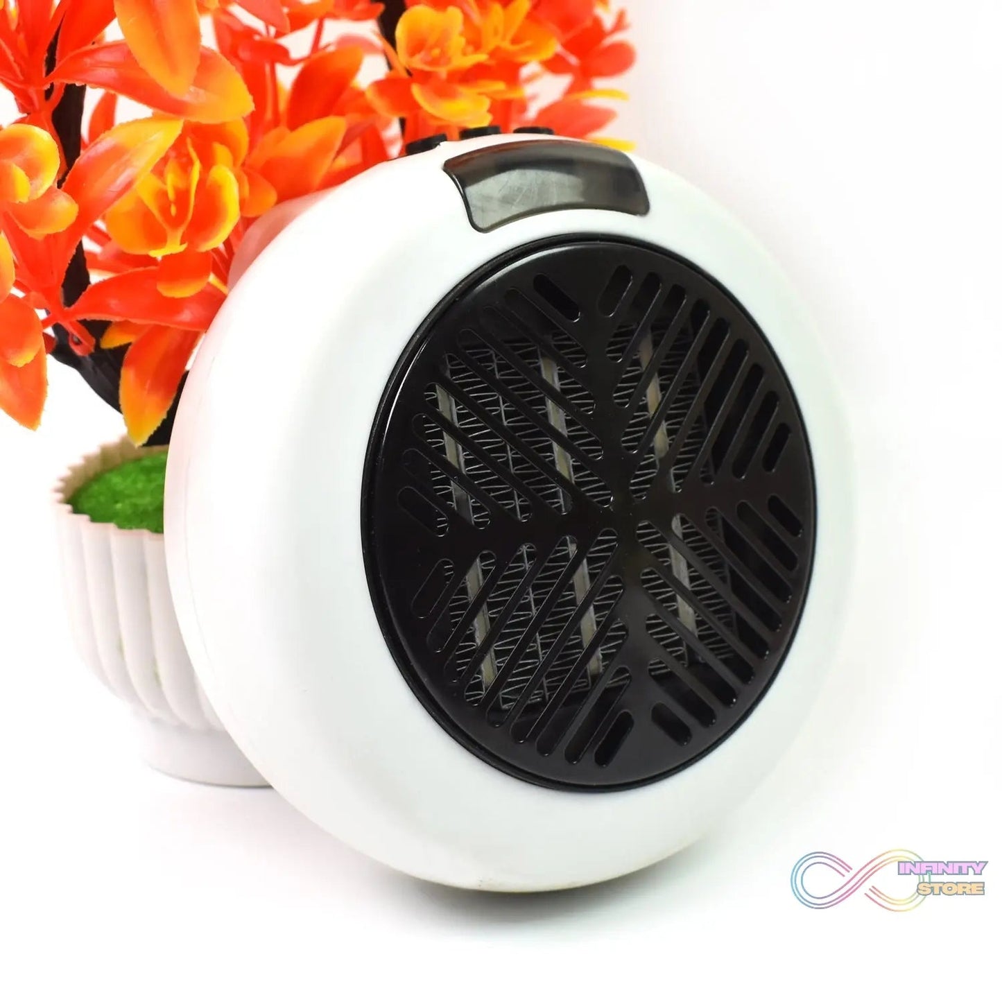 Room Heater for Home, Office, Camper LED Screen Portable Wall Heater (900W / 1 Pc) - infinityexculsivestore.com