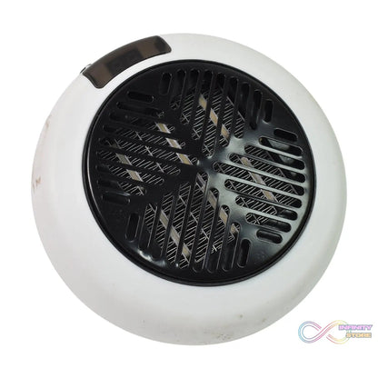 Room Heater for Home, Office, Camper LED Screen Portable Wall Heater (900W / 1 Pc) - infinityexculsivestore.com