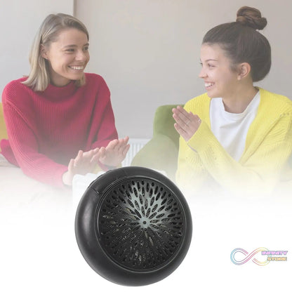 Room Heater for Home, Office, Camper LED Screen Portable Wall Heater (900W / 1 Pc) - infinityexculsivestore.com