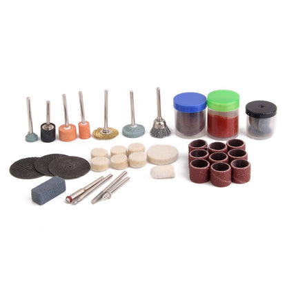Rotary Tool Accessories Kit Mini Drill Bit Set - infinityexculsivestore.com