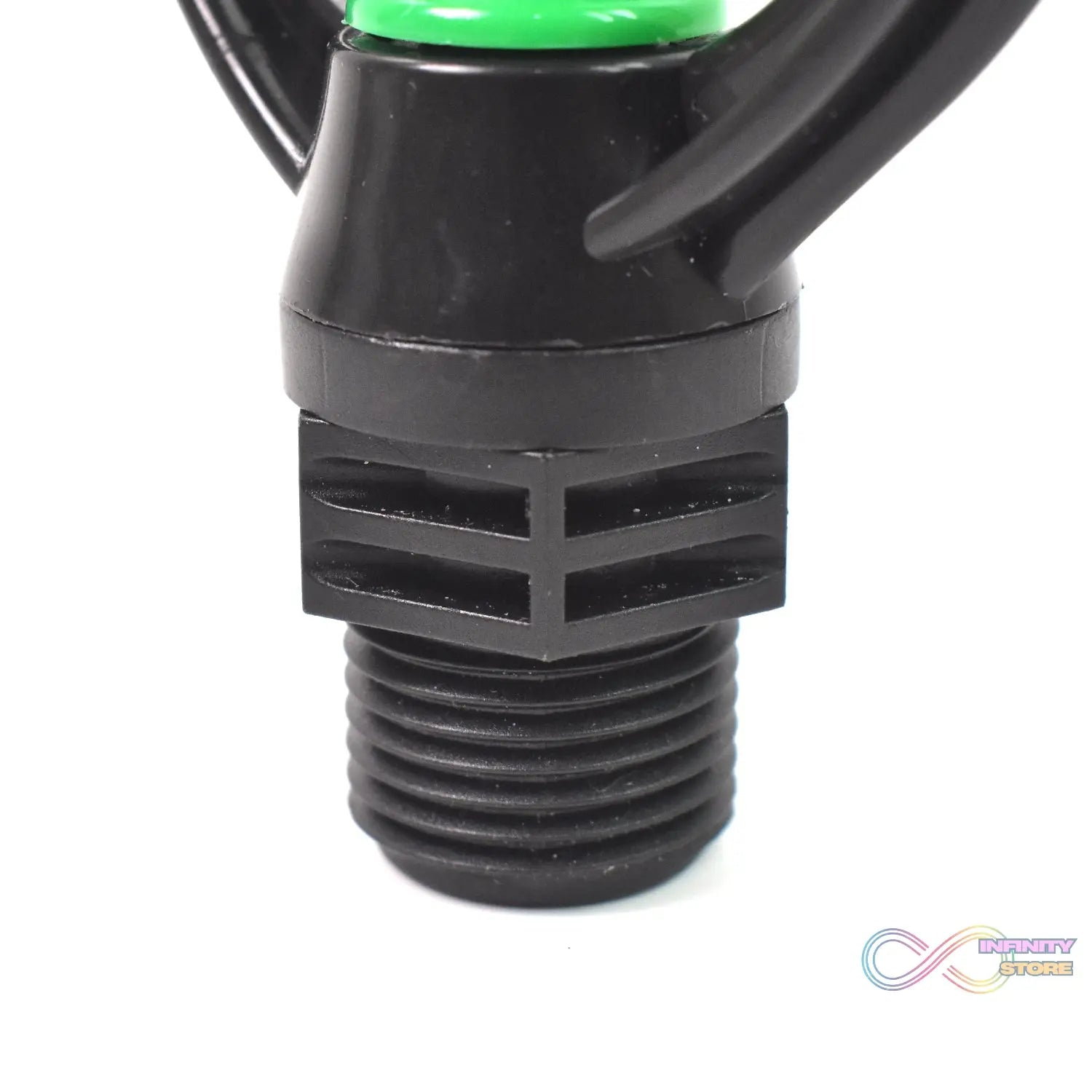 Rotating Irrigation Sprinkler Plastic Spray Nozzle, Butterflies Rain Shaped (1 Pc) - infinityexculsivestore.com