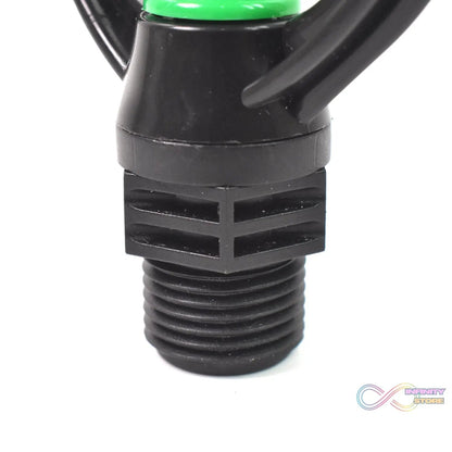 Rotating Irrigation Sprinkler Plastic Spray Nozzle, Butterflies Rain Shaped (1 Pc) - infinityexculsivestore.com