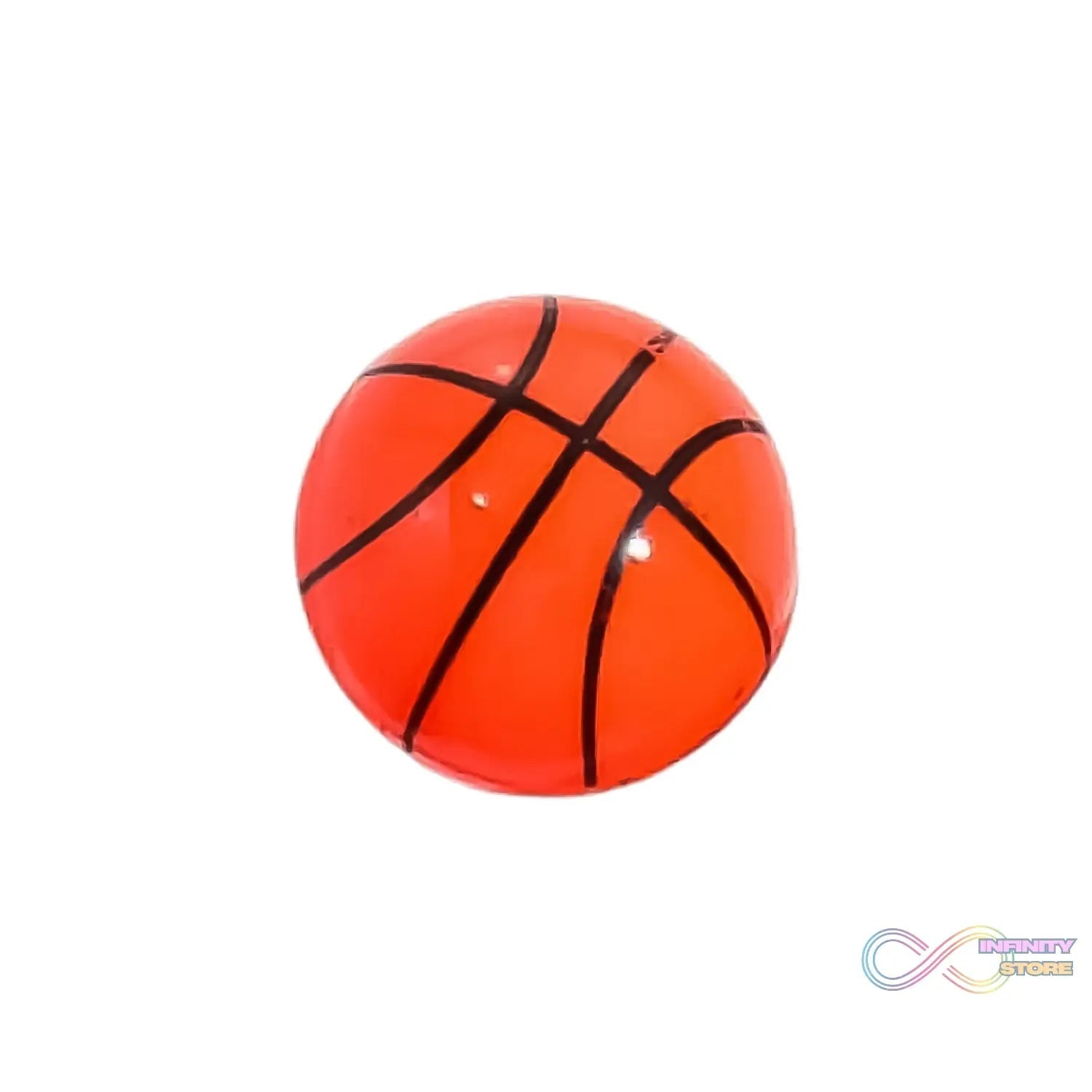 Round Basketball Shaped Pencil Sharpener (1 Pc) - infinityexculsivestore.com