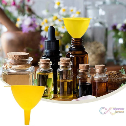 Round Big Small Funnel for Kitchen - infinityexculsivestore.com