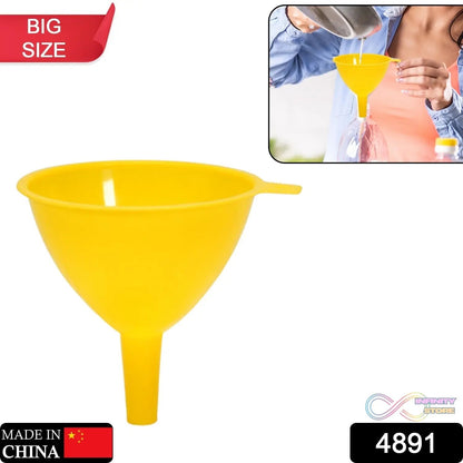 Round Big Small Funnel for Kitchen - infinityexculsivestore.com