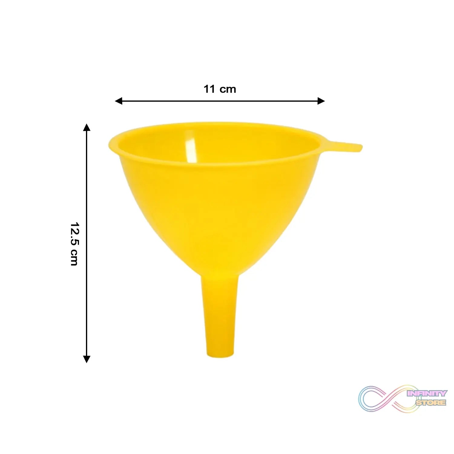 Round Big Small Funnel for Kitchen - infinityexculsivestore.com