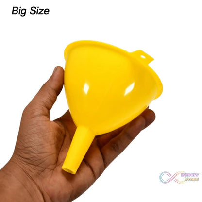 Round Big Small Funnel for Kitchen - infinityexculsivestore.com