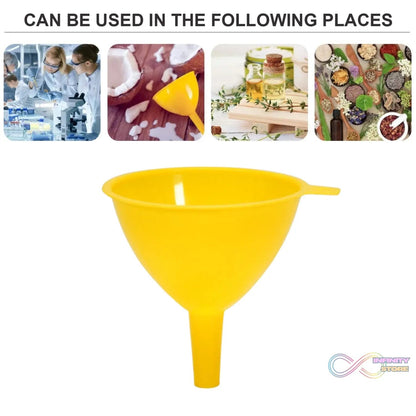 Round Big Small Funnel for Kitchen - infinityexculsivestore.com