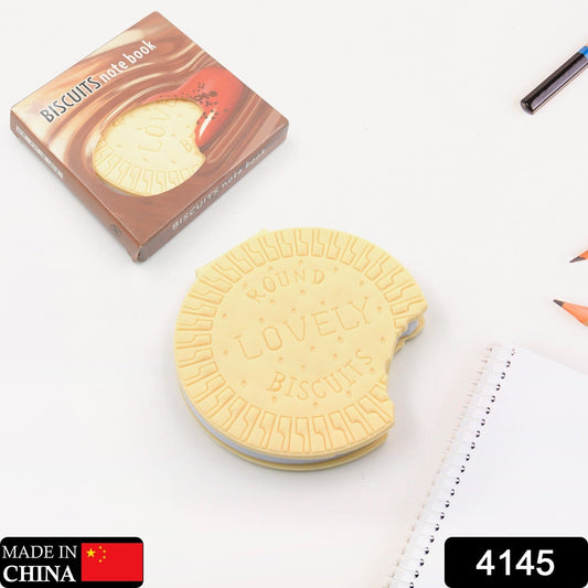 Round Biscuits Diary Notebooks Original Biscuits Smell Writing Practice Book Early Learning Copybook Premium Biscuits Book ( 1Pc Book ) - infinityexculsivestore.com