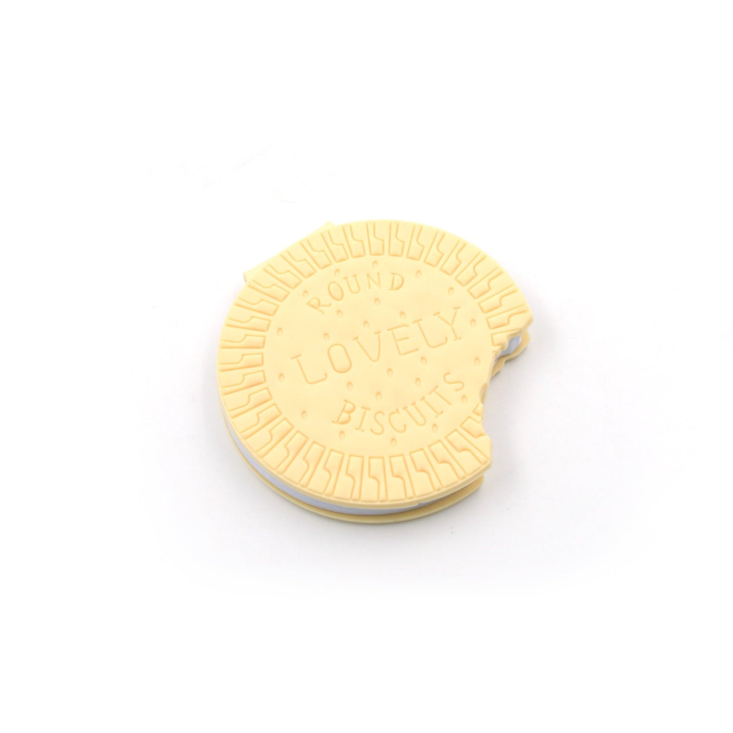 Round Biscuits Diary Notebooks Original Biscuits Smell Writing Practice Book Early Learning Copybook Premium Biscuits Book ( 1Pc Book ) - infinityexculsivestore.com