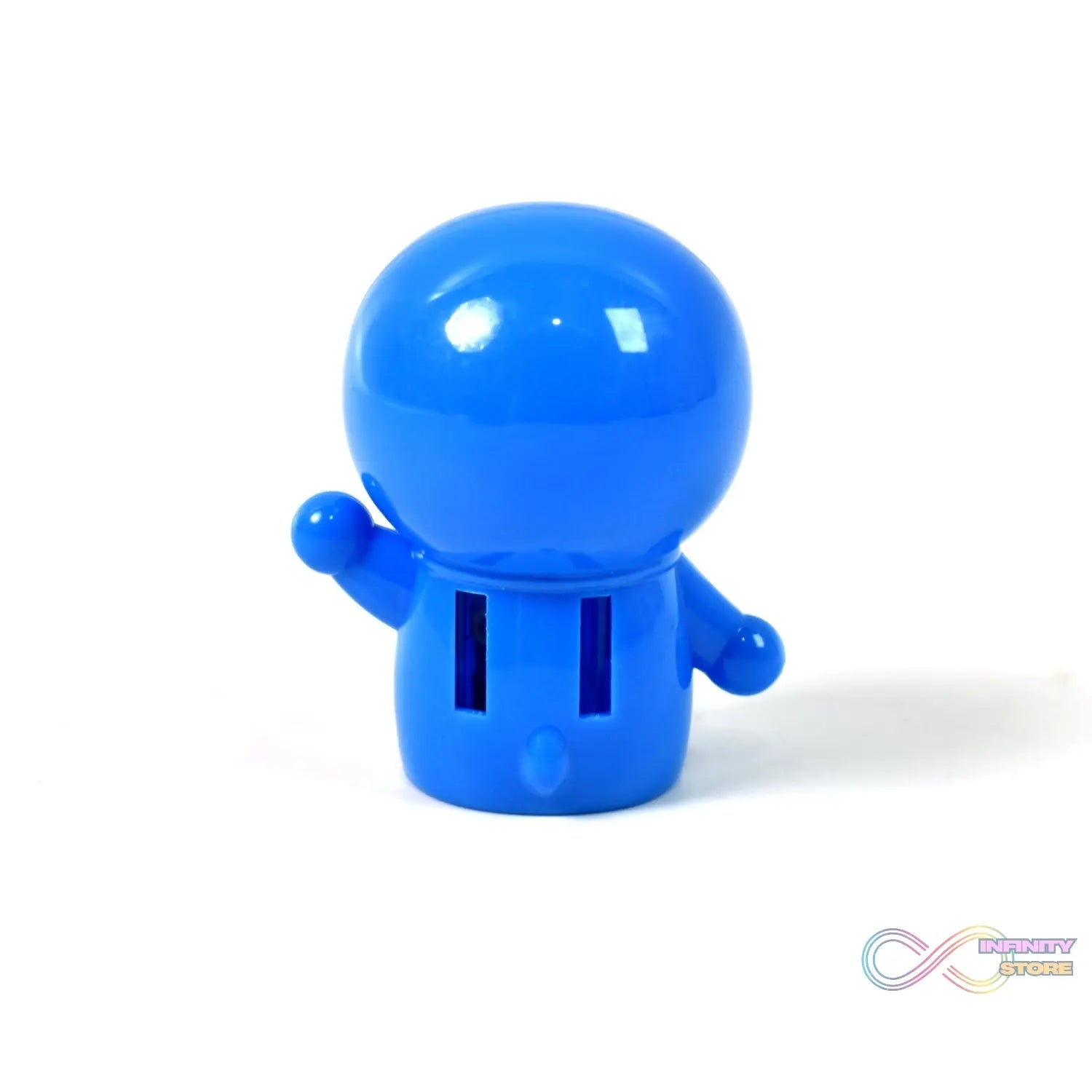 Round Cartoon Shaped Pencil Sharpener (1 Pc) - infinityexculsivestore.com