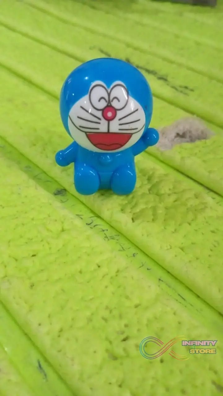 Round Cartoon Shaped Pencil Sharpener (1 Pc) - infinityexculsivestore.com
