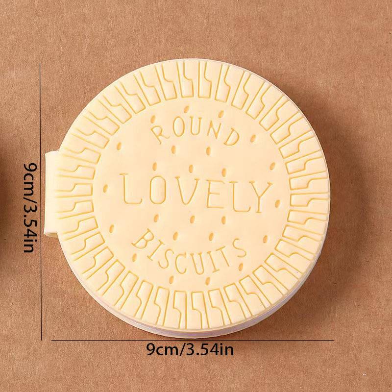 Round Chocolate Diary Notebooks Original Chocolate Smell Writing Practice Book Early Learning Copybook Premium Chocolate Book ( 1Pc Book ) - infinityexculsivestore.com