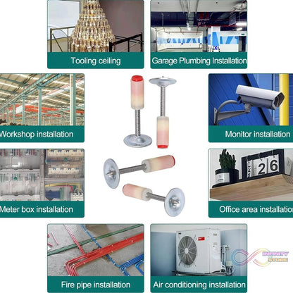 Round Nails for Mini Steel Nails For Gun (10 Pcs Set) - infinityexculsivestore.com