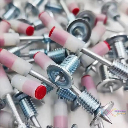 Round Nails for Mini Steel Nails For Gun (10 Pcs Set) - infinityexculsivestore.com