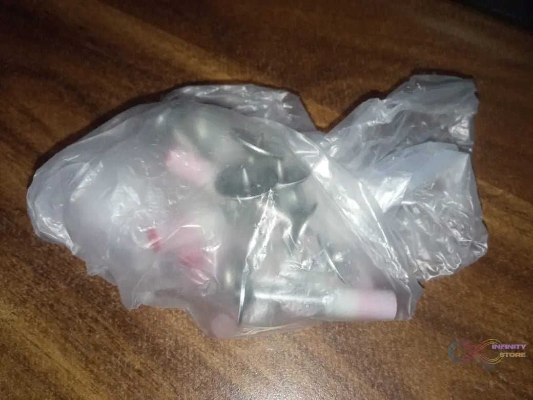 Round Nails for Mini Steel Nails For Gun (10 Pcs Set) - infinityexculsivestore.com