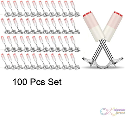 Round Nails for Mini Steel Nails For Gun (100 Pcs Set) - infinityexculsivestore.com