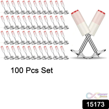 Round Nails for Mini Steel Nails For Gun (100 Pcs Set) - infinityexculsivestore.com