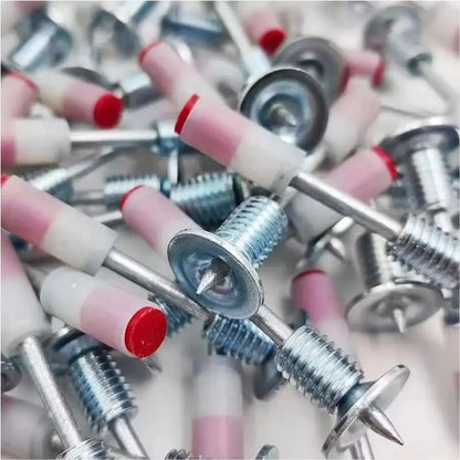 Round Nails for Mini Steel Nails For Gun (100 Pcs Set) - infinityexculsivestore.com